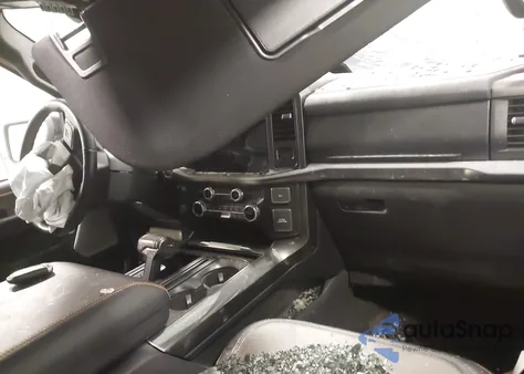 2022 Ford F-150 Tremor из США, поврежденный, VIN 1FTEW1E80NFB90265